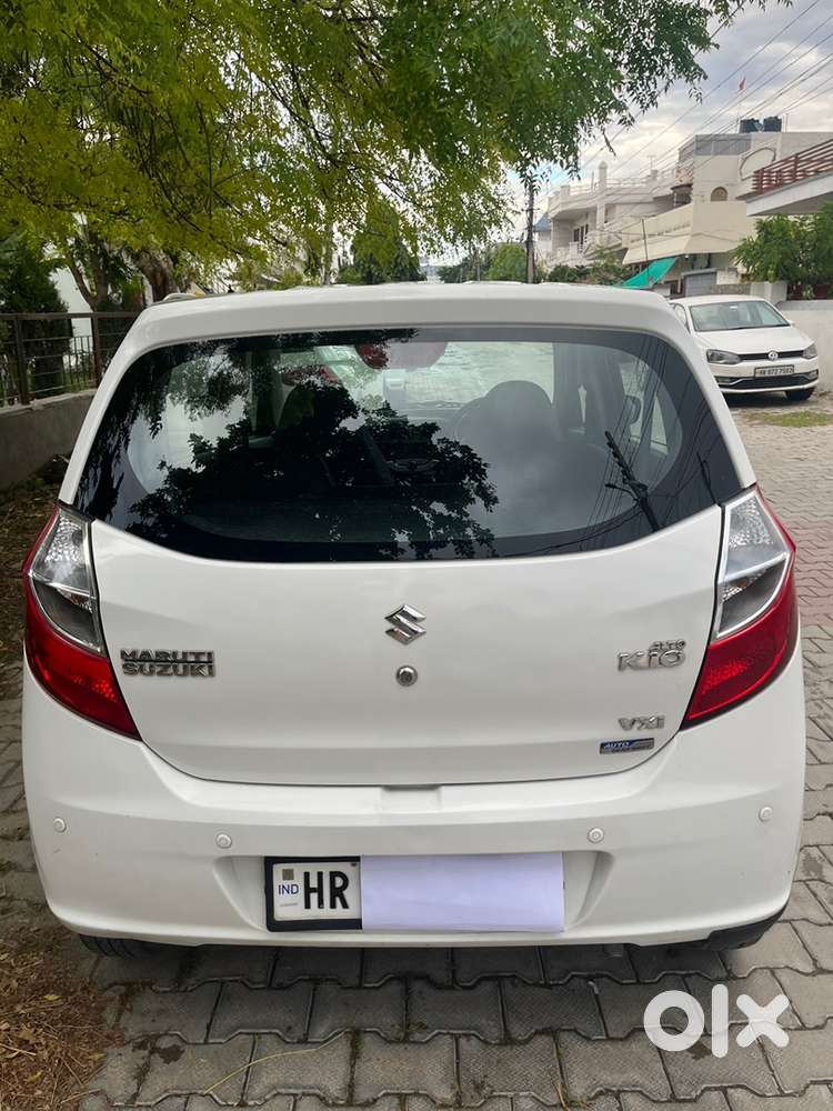 Maruti Suzuki Alto 2019