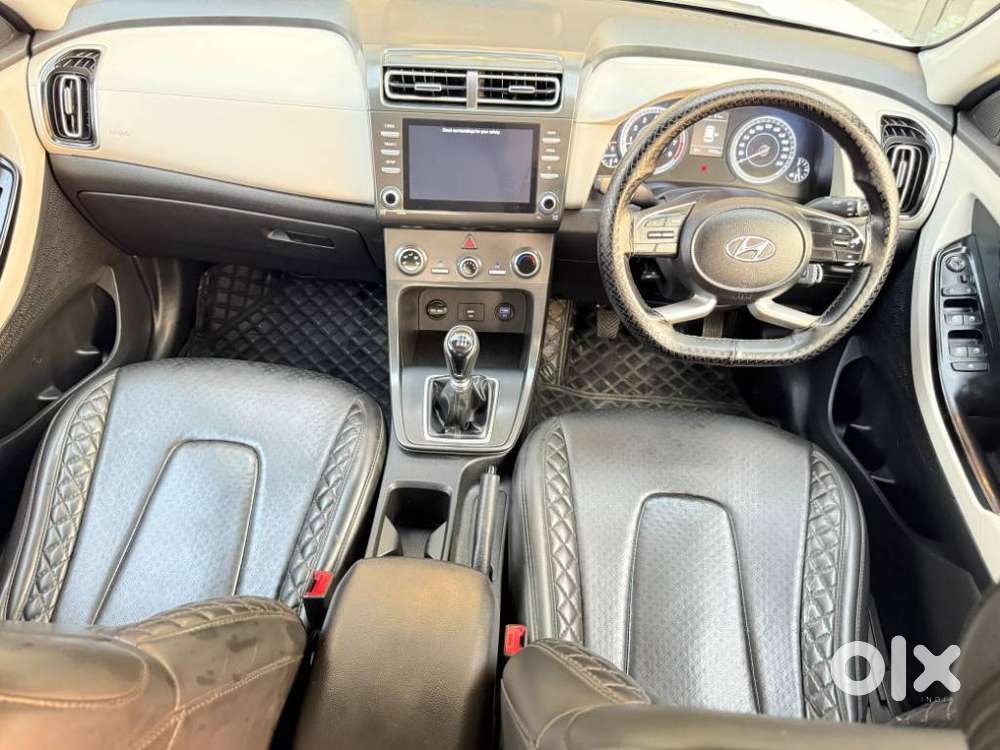 Hyundai Creta 1.5 Ex Petrol, 2022, Petrol
