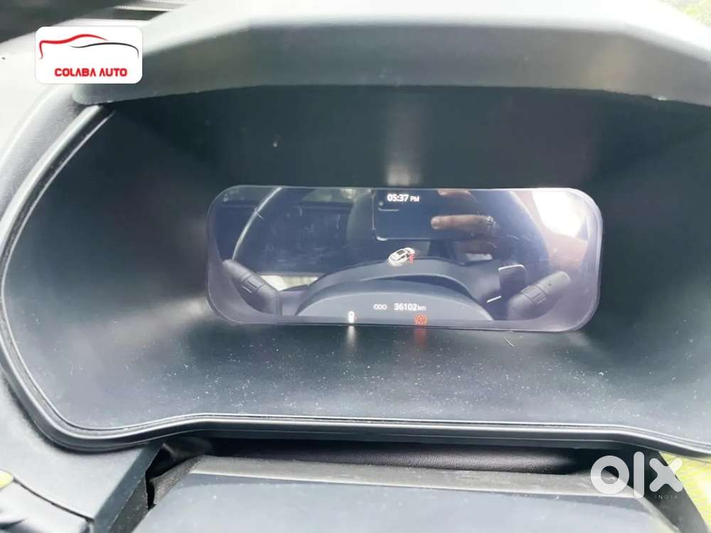 Tata Harrier, 2023, Diesel