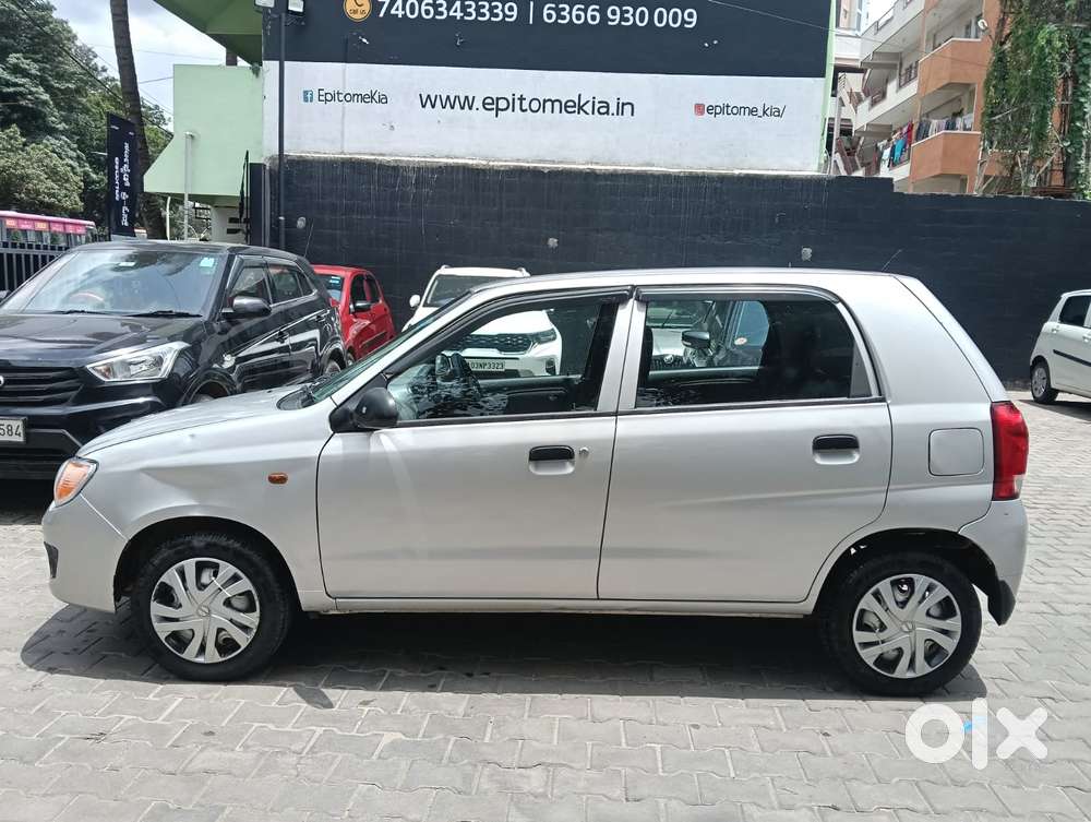 Maruti Suzuki Alto K10 1.0 Lxi, 2011, Petrol