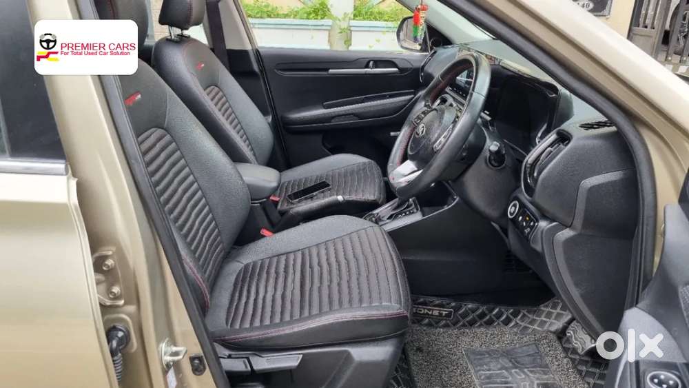 Kia Sonet Gtx Plus 1.5 Dct At, 2021, Diesel