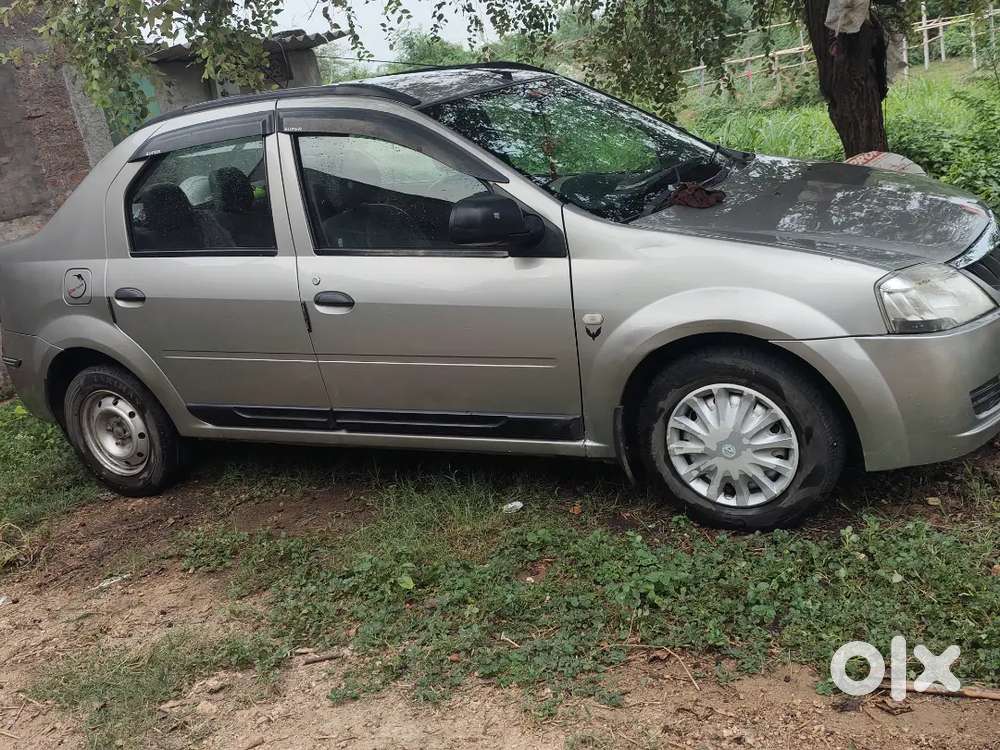 Mahindra Verito 1.5 D2 2012