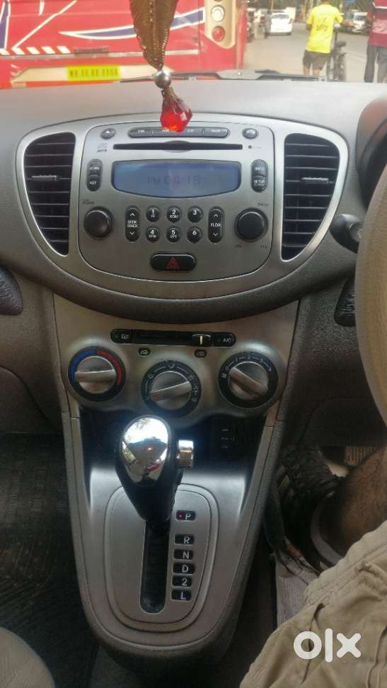 Hyundai I10 Sportz At, 2012, Petrol