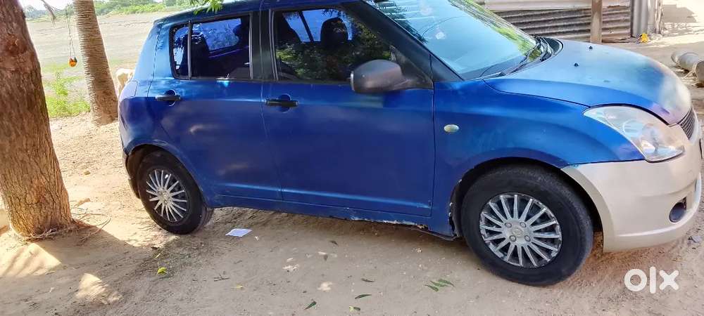 Maruti Suzuki Swift 2005 Second-owner Car