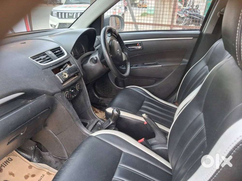 Maruti Suzuki Swift Vdi, 2014, Diesel