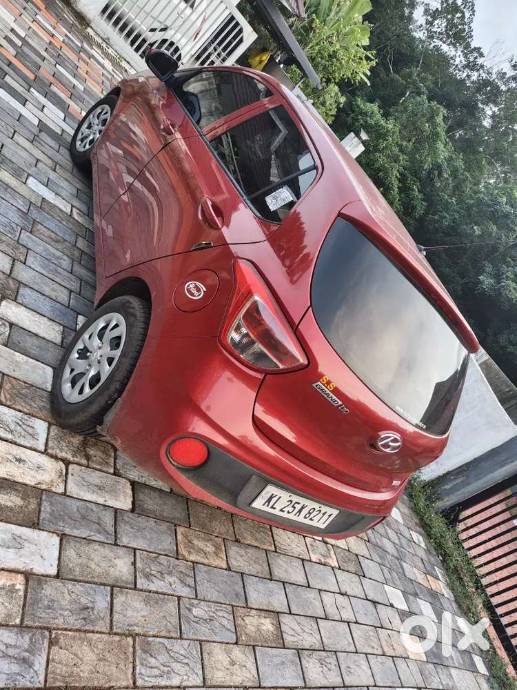 Hyundai I10 Magna