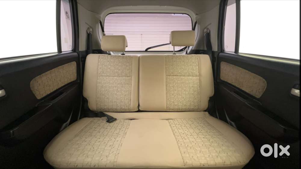 Maruti Suzuki Wagon R Vxi, 2018, Petrol