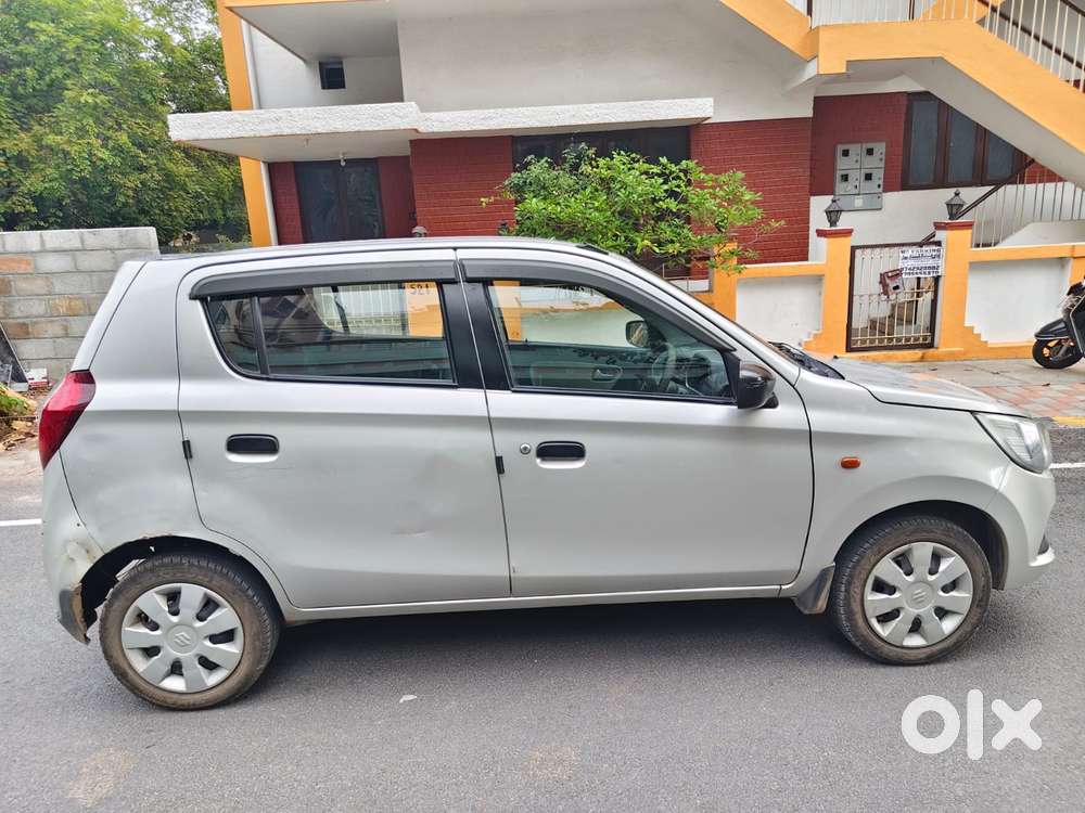 Maruti Suzuki Alto K10 Vxi, 2015, Petrol