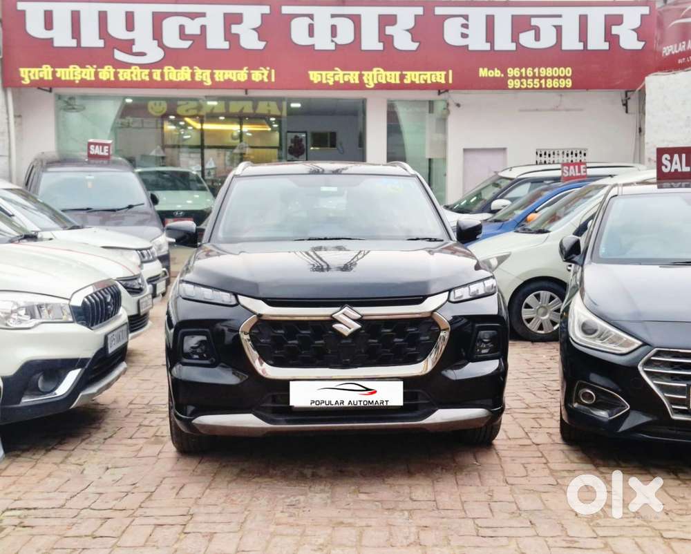 Maruti Suzuki Grand Vitara 1.5 Zeta Plus Intelligent Hybrid Ecvt, 20..