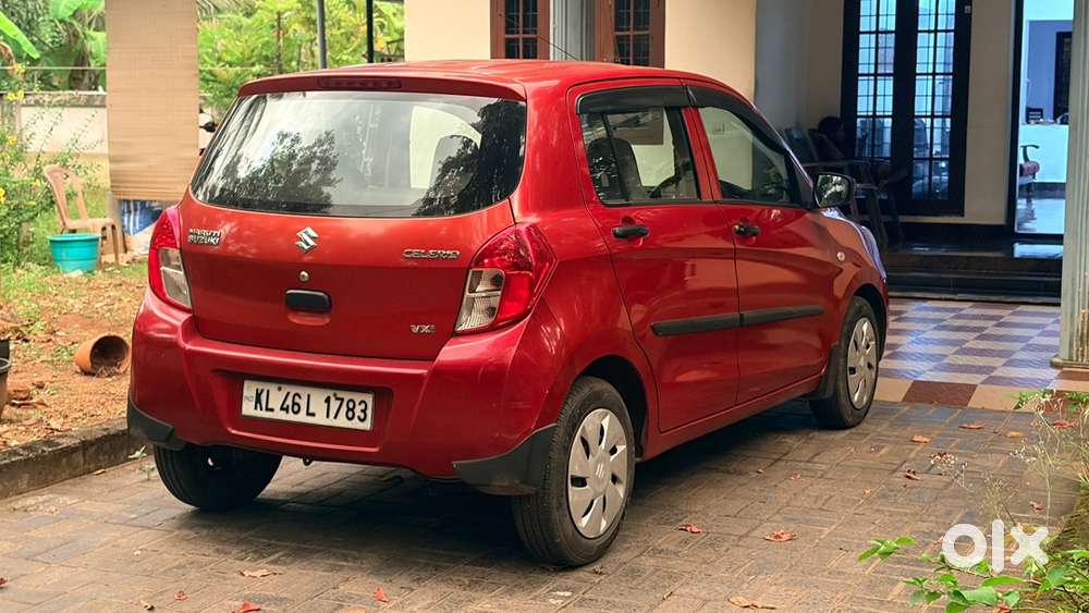 Maruti Suzuki Celerio 2014