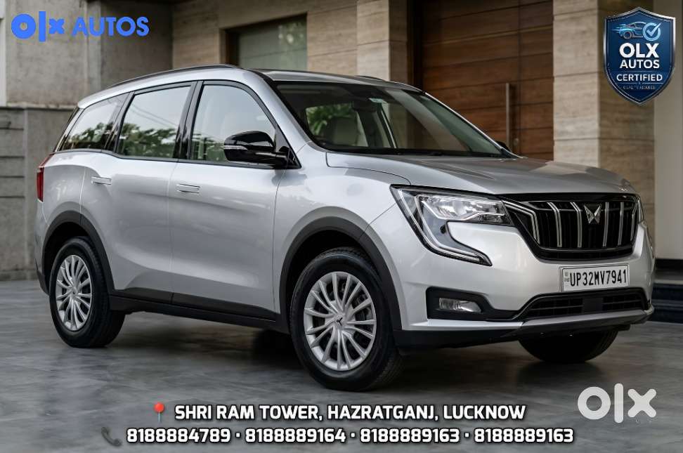 Mahindra Xuv700 2.2 Ax 3 Diesel Mt 7 Str, 2022, Diesel
