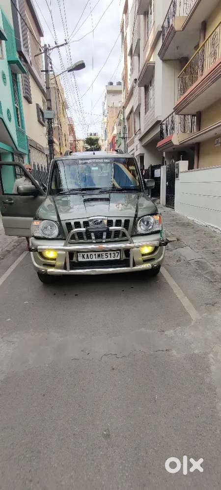 Mahindra Scorpio 2009 Diesel 125000 Km Driven