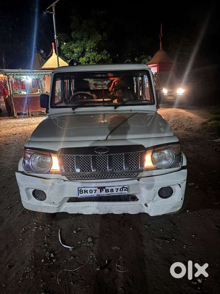 Mahindra Bolero Power Plus Diesel 80000 Km Driven