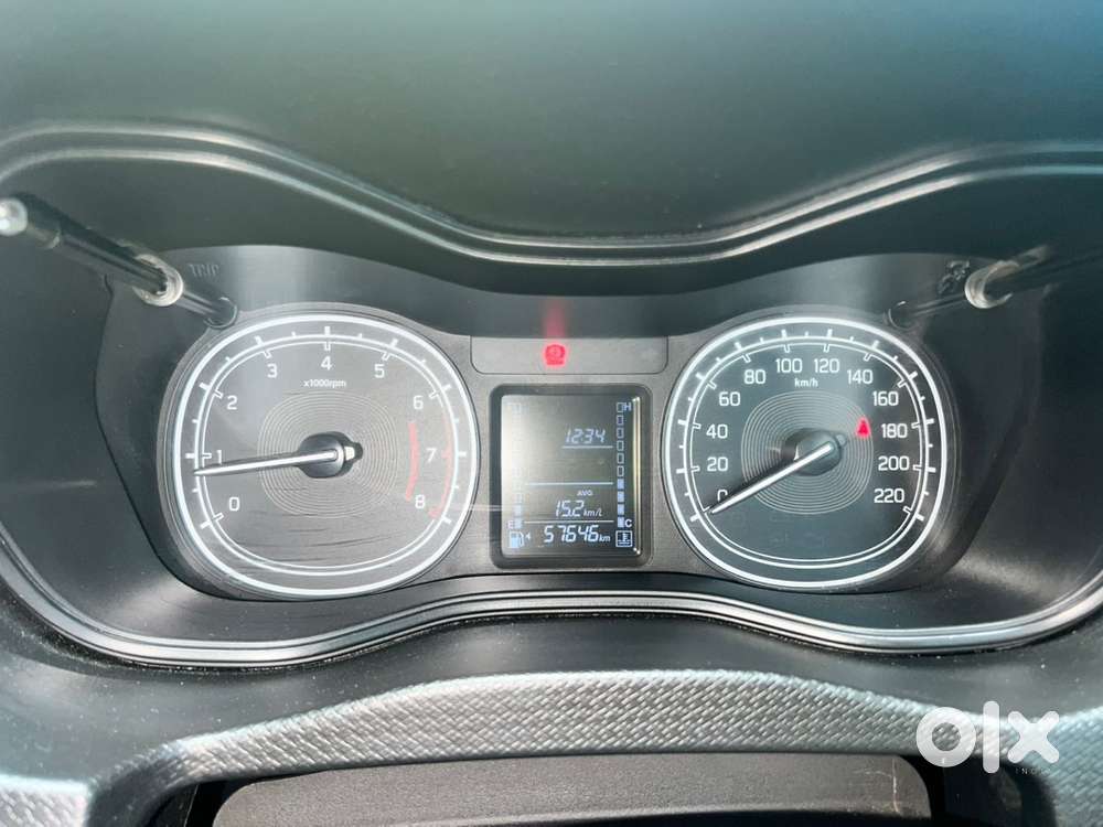 Maruti Suzuki Brezza 2021 Petrol Well Maintained