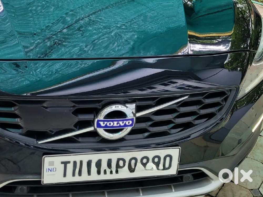 Volvo S60 Cross Country, 2019, Diesel