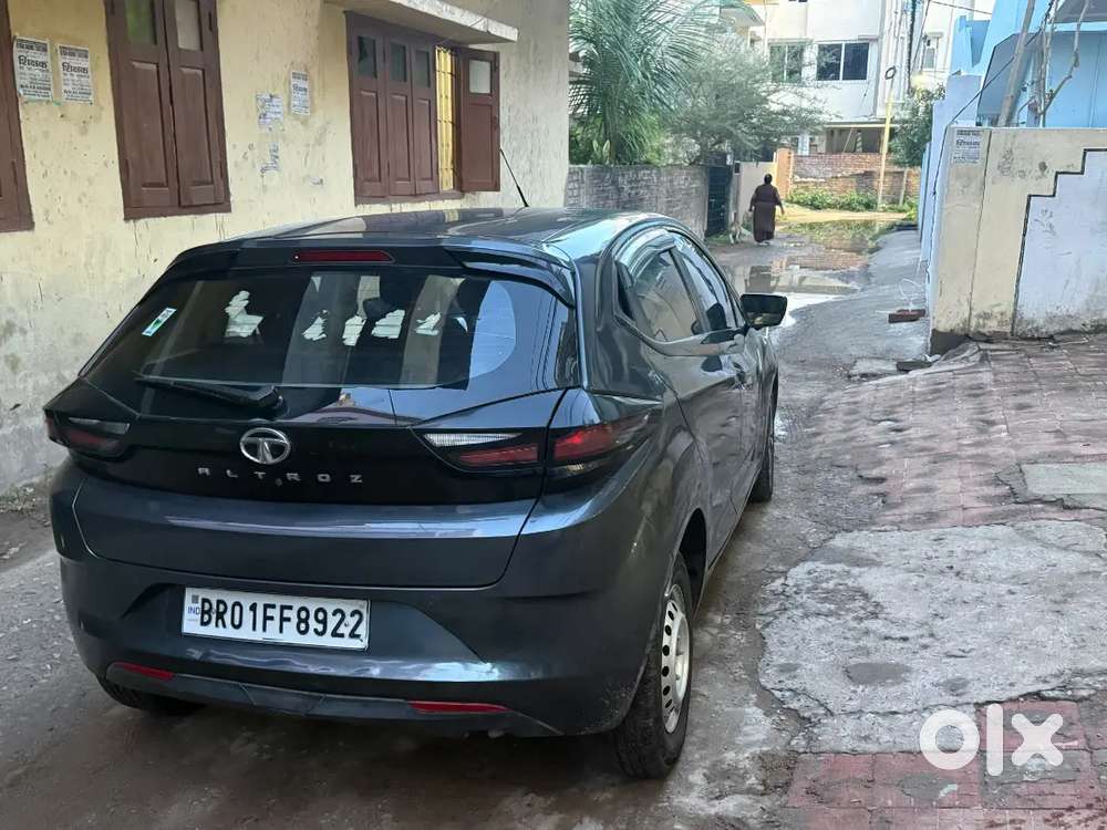 Tata Altroz 1.2 Xz 2021