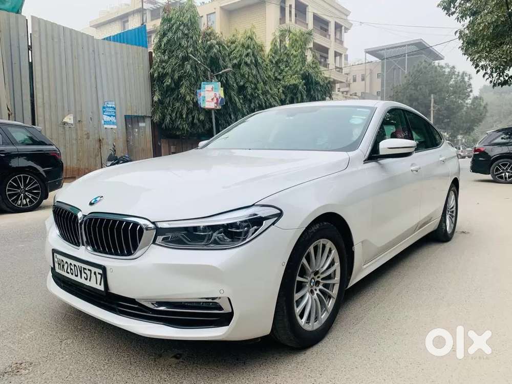 Bmw 6 Series 3.0 Gt 630d Luxury Line, 2018, Diesel