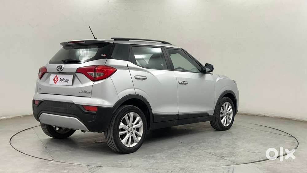 Mahindra Xuv300 W8 Amt Optional Diesel, 2020, Petrol