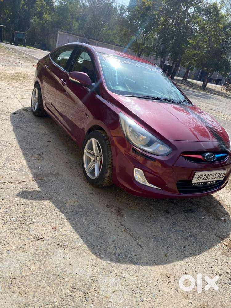 Hyundai Verna Cng & Hybrids Good Condition