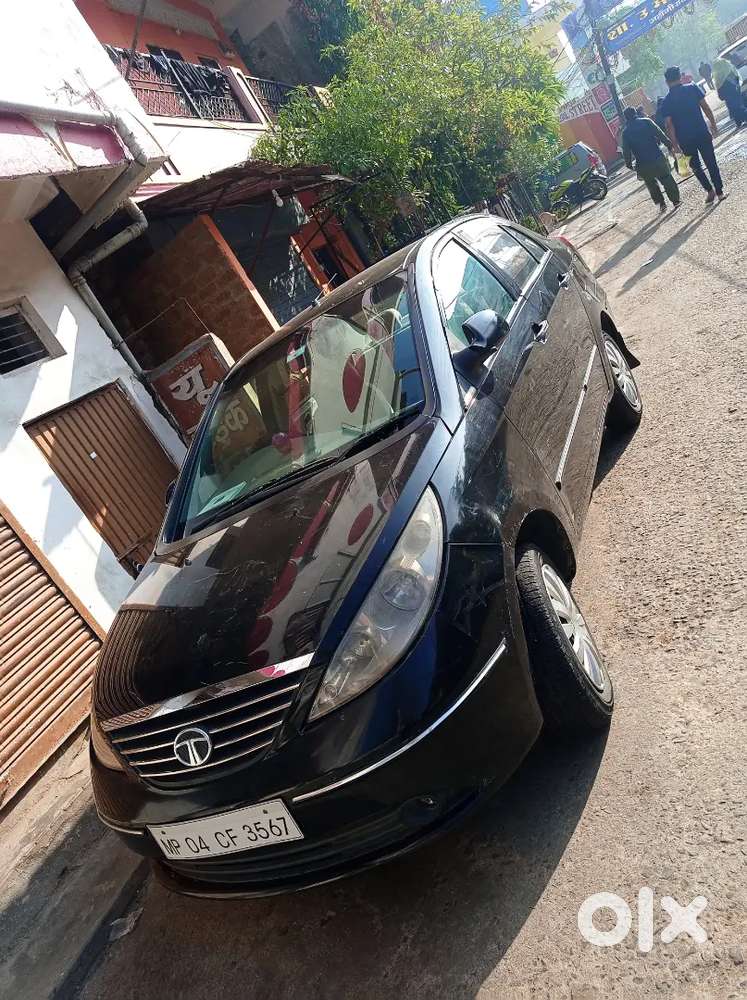 Tata Manza 2010 Petrol 76209 Km Driven