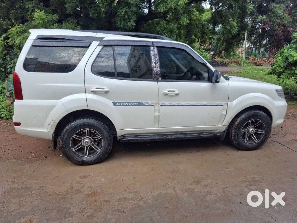 Tata Safari Storme [ ] 2.2 Vx 4x2, 2013, Diesel