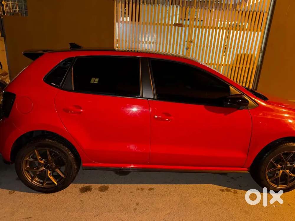 Sports Gt Tsi Highline