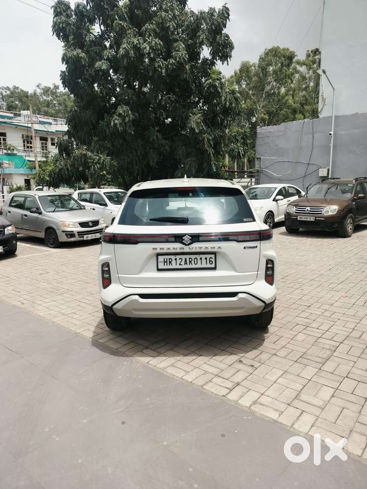 Maruti Suzuki Grand Vitara 1.5 Zeta Smart Hybrid, 2023, Petrol