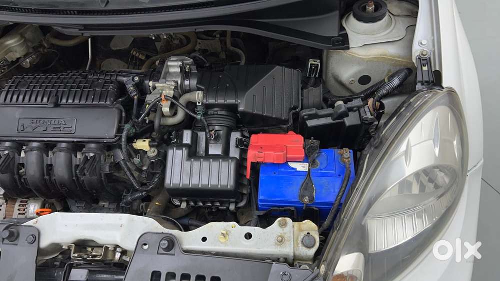 Honda Amaze 1.2 S I-vtec At, 2016, Petrol