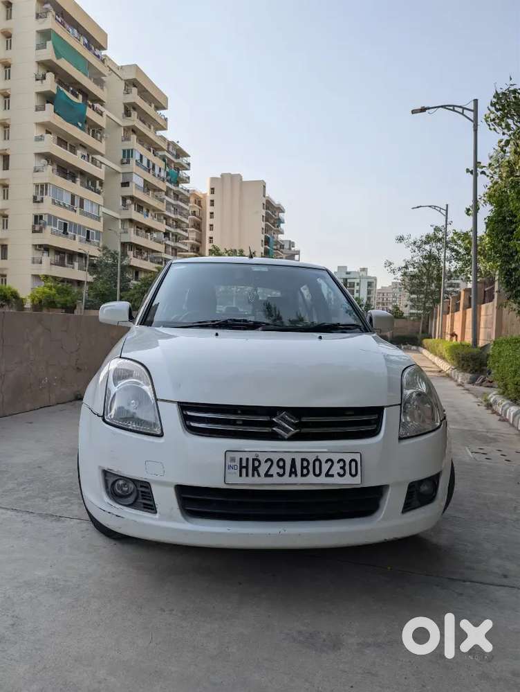 Maruti Suzuki Swift Dzire Vxi Petrol 2011  55k Km  1st Owner  Well