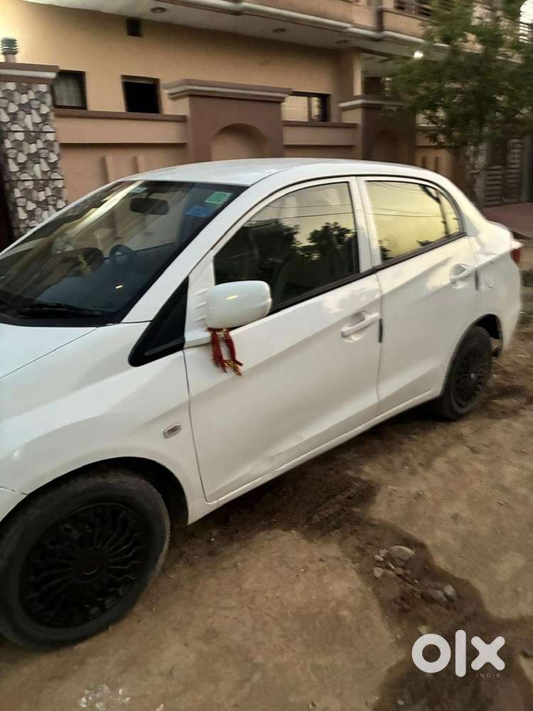 Honda Amaze Petrol 2018