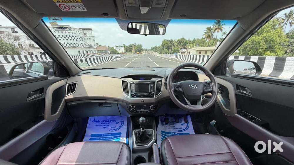 Hyundai Creta 1.6 Sx, 2015, Diesel