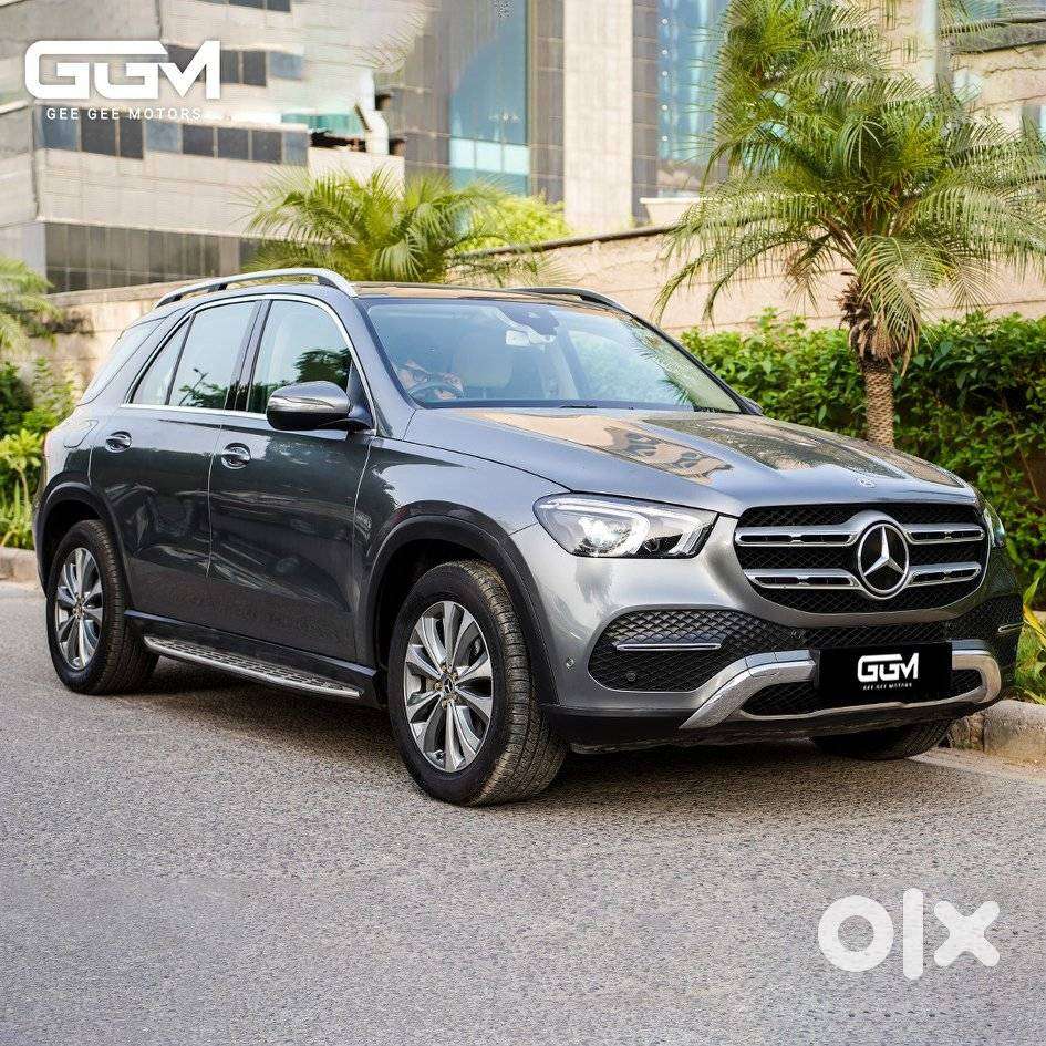 Mercedes-benz Gle 300d 4matic Lwb, 2020, Diesel