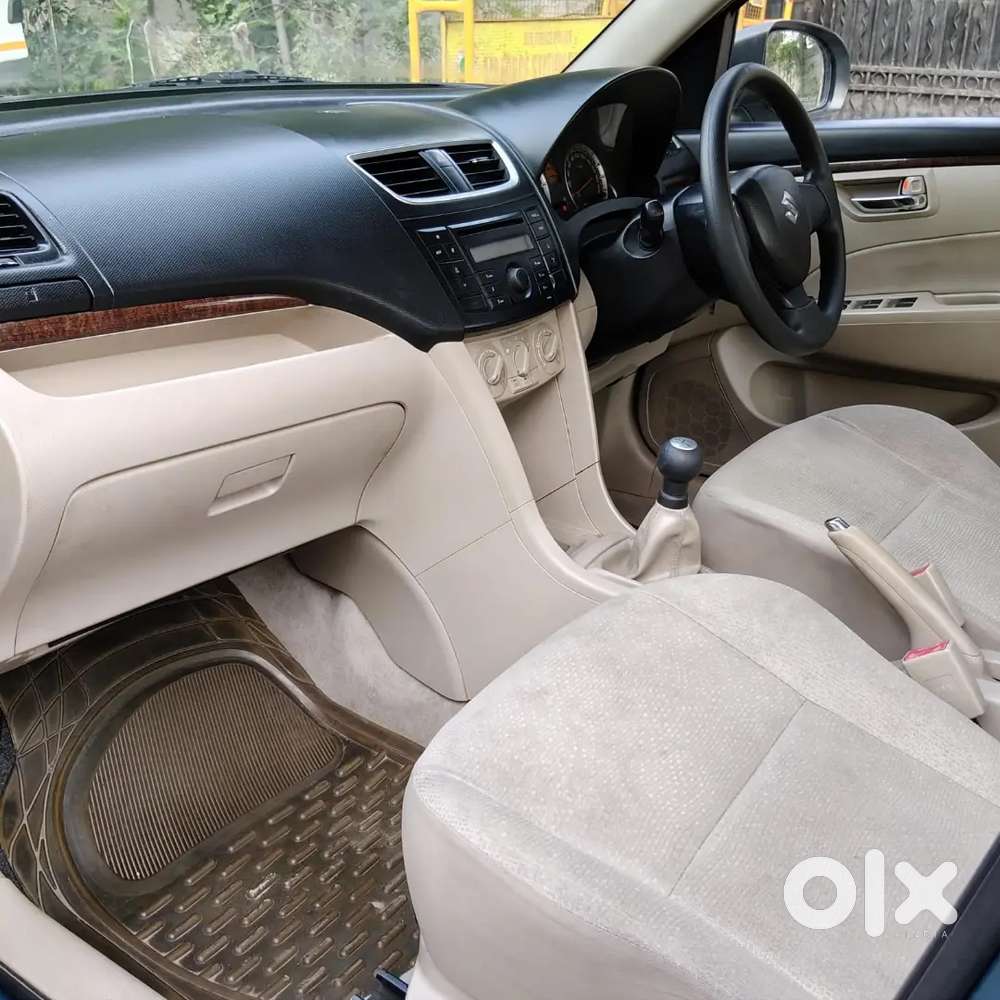Maruti Suzuki Dzire 2012 Verry Maintain Car