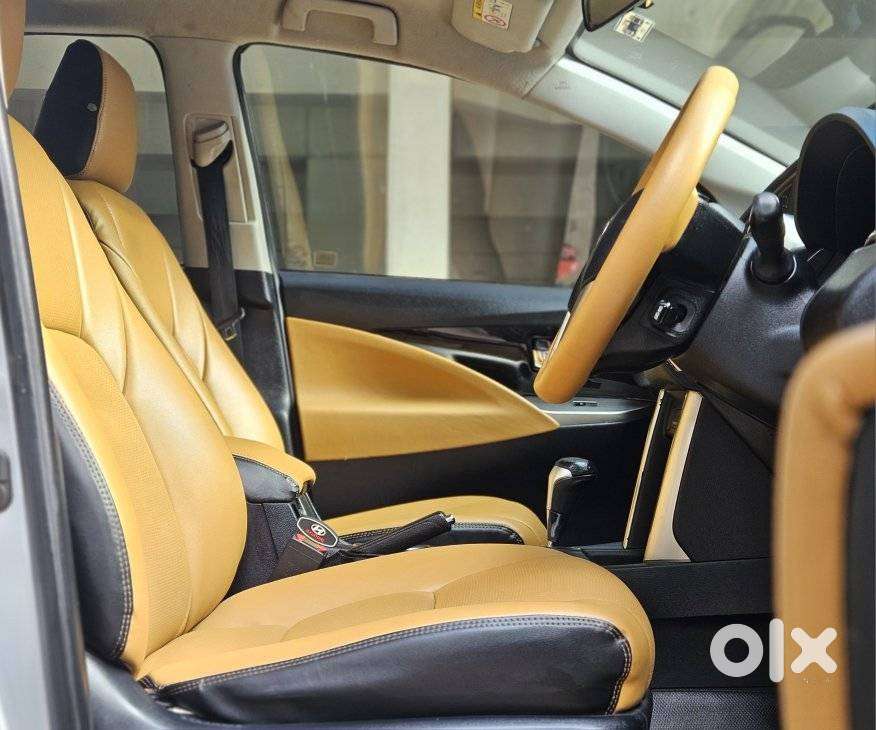 Toyota Innova Crysta 2.8z Automatic, 2019, Diesel
