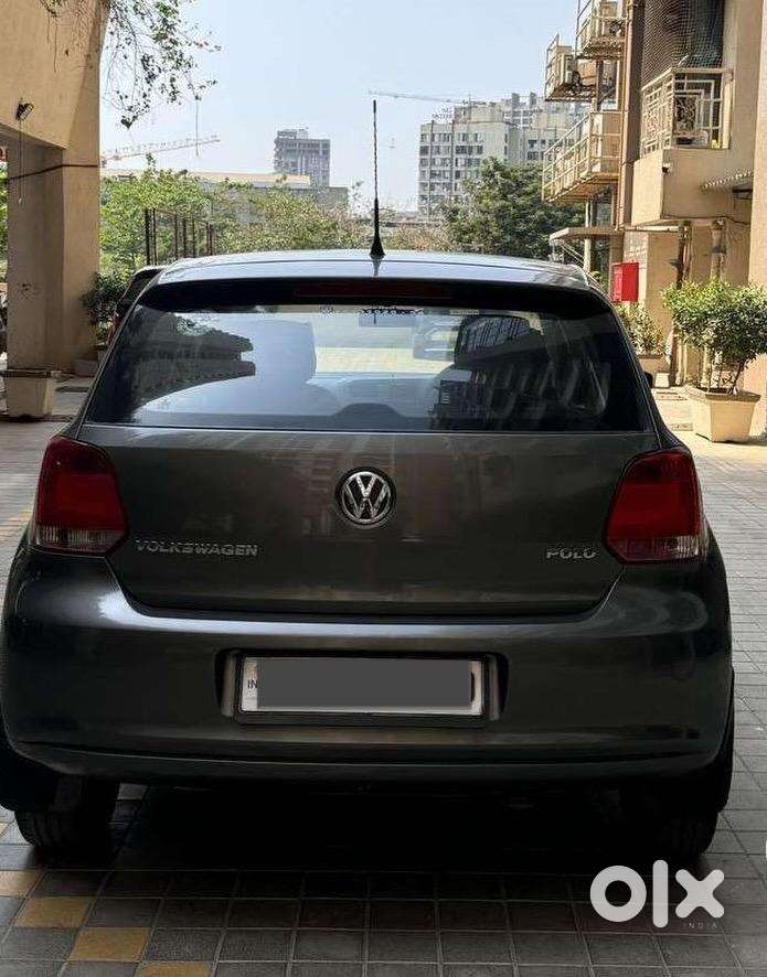 Volkswagen Polo 2011 Petrol