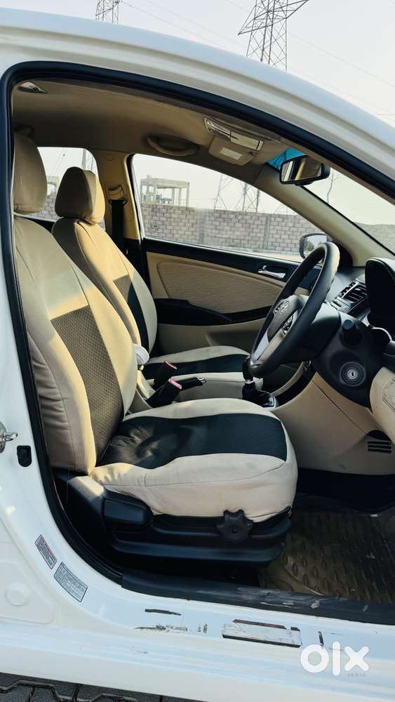Hyundai Fluidic Verna 1.6 Crdi Sx, 2013, Diesel