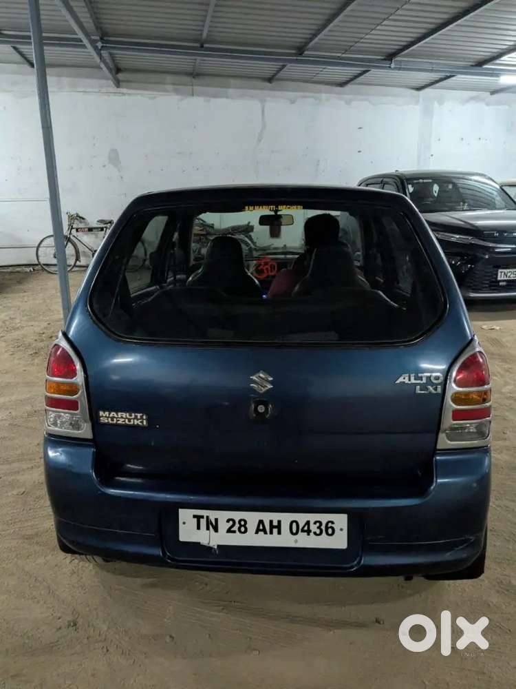 Maruti Suzuki Alto 2010 Petrol 140000 Km Driven