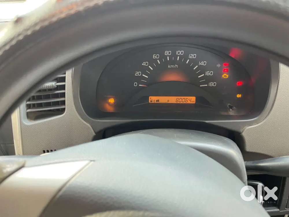 Maruti Suzuki Wagon R 2012 Cng & Hybrids