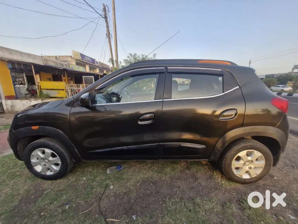 Renault Kwid 2018 Petrol 44358 Km Driven 1st Owner