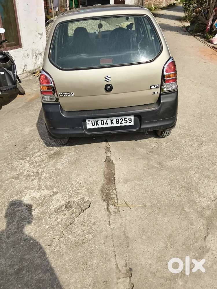 Maruti Suzuki Alto 2011 Petrol Manual