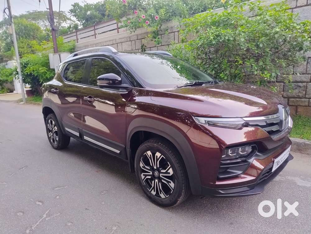 Renault Kiger Rxz Amt, 2021, Petrol