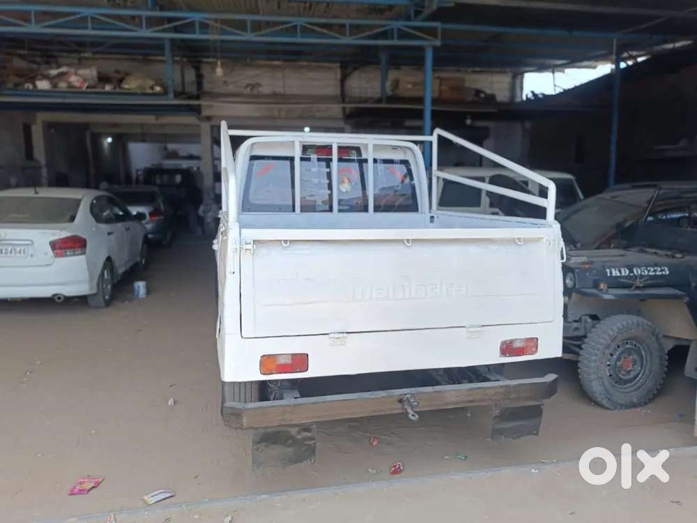 Mahindra Impiro