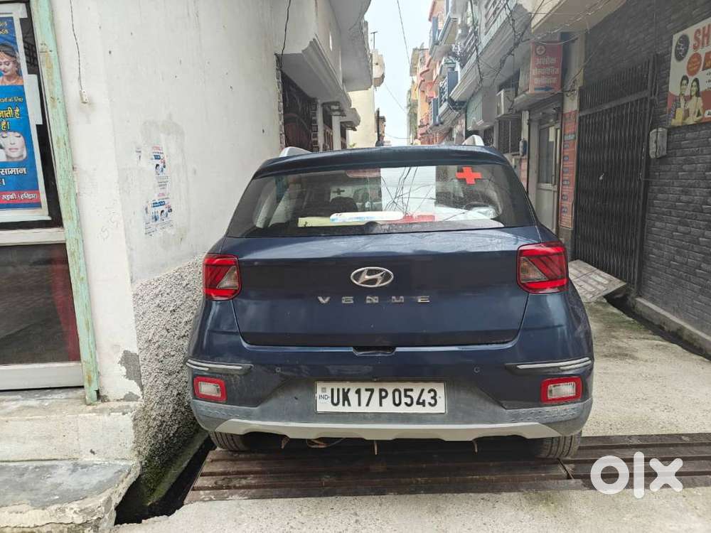 Venue - All Services At Hyundai, All Tyres New
