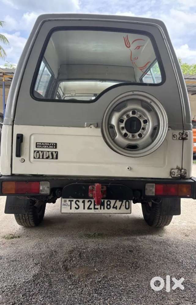 Maruti Suzuki Gypsy 2009 Petrol
