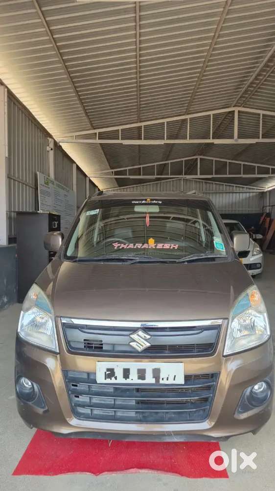 Maruti Suzuki Wagon R 2016 Petrol 38200 Km Driven