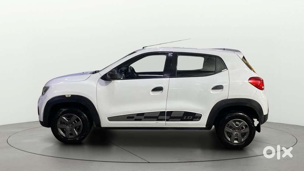 Renault Kwid 1.0 Rxt Edition, 2016, Petrol