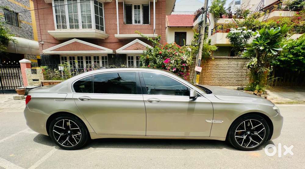 Bmw 7 Series 730ld, 2012, Diesel