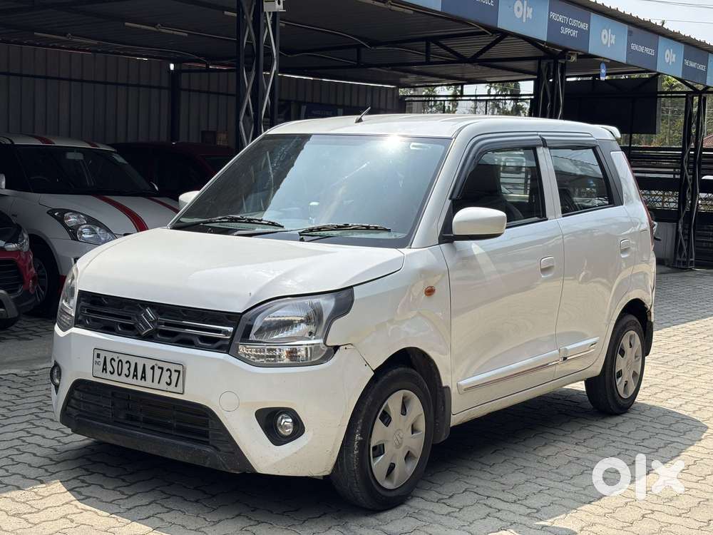 Maruti Suzuki Wagon R Vxi, 2020, Petrol