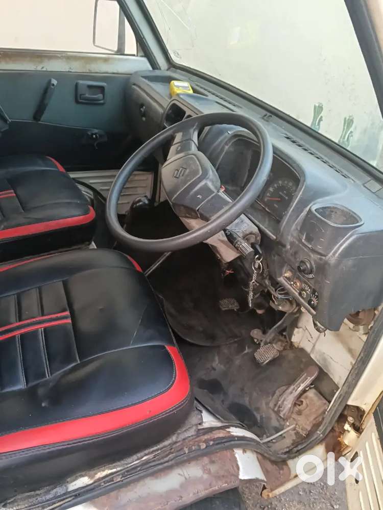Maruti Suzuki Ominilpg And Petrol