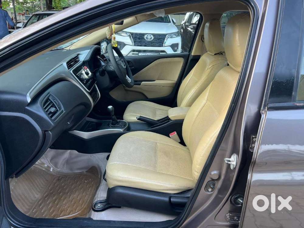 Honda City I Vtec Sv, 2015, Petrol